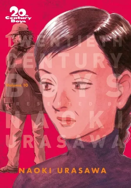 20Th Century Boys: The Perfect Edition, Vol. 10 By Naoki Urasawa 1