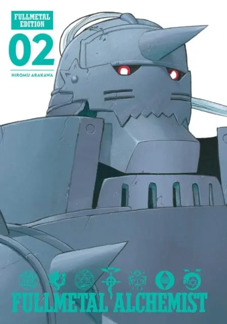 Fullmetal Alchemist: Fullmetal Edition, Vol. 2 By Hiromu Arakawa 1
