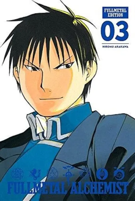 Fullmetal Alchemist: Fullmetal Edition, Vol. 3 By Hiromu Arakawa 1