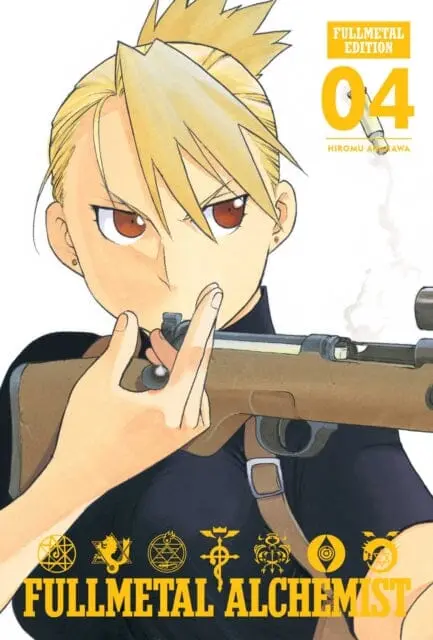 Fullmetal Alchemist: Fullmetal Edition, Vol. 4 By Hiromu Arakawa 1