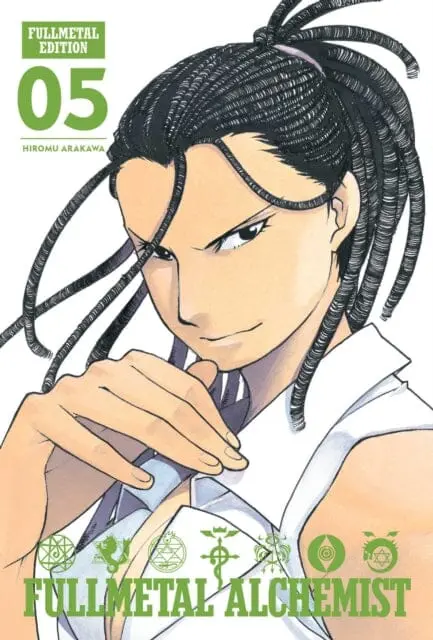Fullmetal Alchemist: Fullmetal Edition, Vol. 5 By Hiromu Arakawa 1
