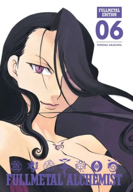Fullmetal Alchemist: Fullmetal Edition, Vol. 6 By Hiromu Arakawa 1