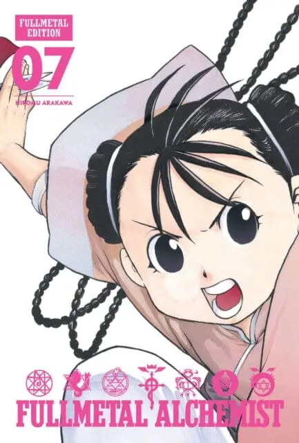 Fullmetal Alchemist: Fullmetal Edition, Vol. 7 By Hiromu Arakawa 1