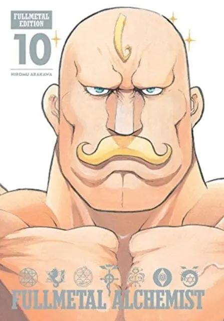 Fullmetal Alchemist: Fullmetal Edition, Vol. 10 By Hiromu Arakawa 1