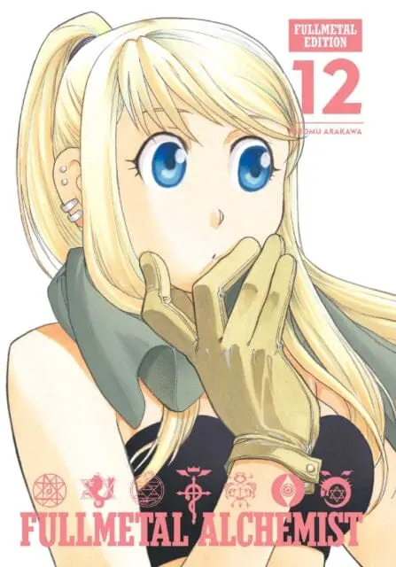 Fullmetal Alchemist: Fullmetal Edition, Vol. 12 By Hiromu Arakawa 1