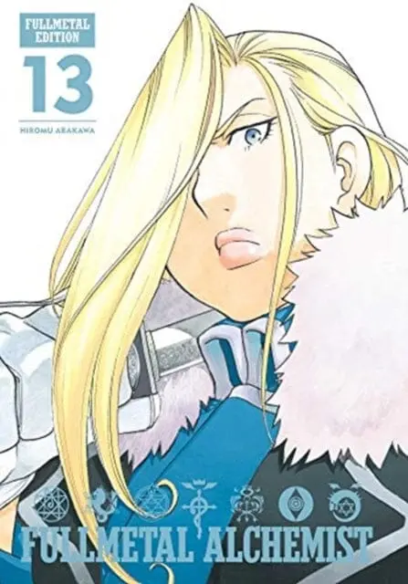 Fullmetal Alchemist: Fullmetal Edition, Vol. 13 By Hiromu Arakawa 1