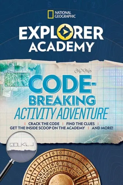 Explorer Academy Codebreaking Adventure 1 1