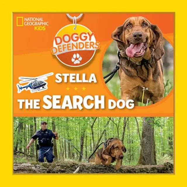 Stella The Rescue Dog 1