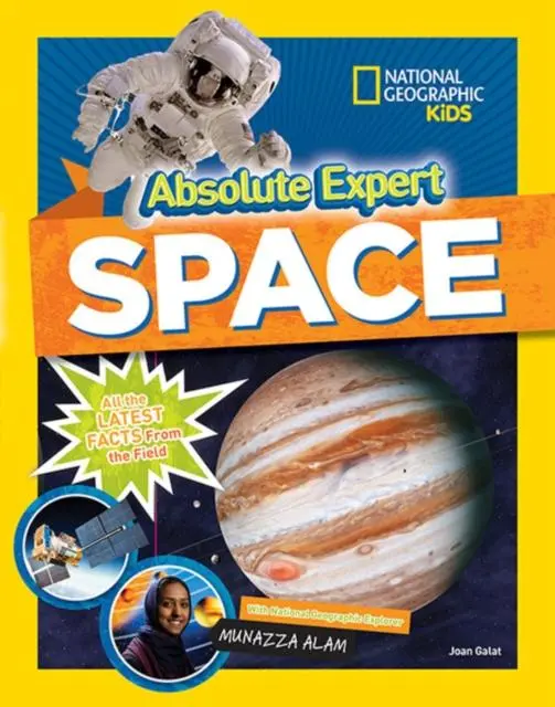 Absolute Expert: Space : All The Latest Facts From The Field 1