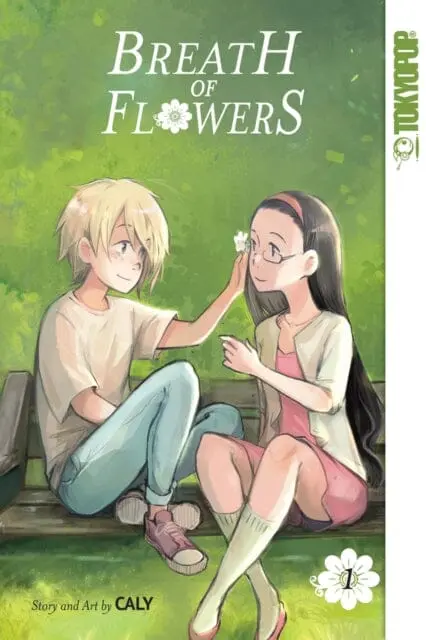 Breath Of Flowers, Volume 1 By Caly 1