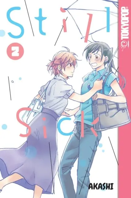 Still Sick, Volume 2 By Akashi 1