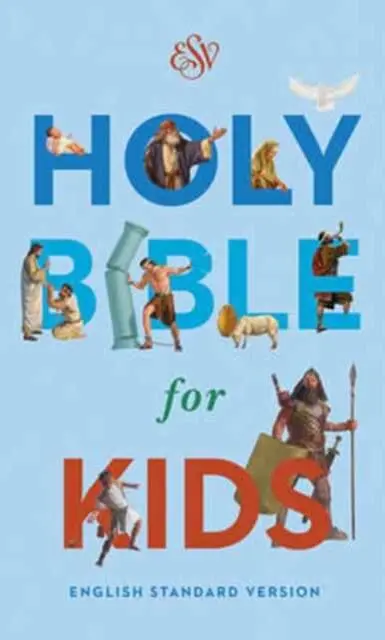 Esv Holy Bible For Kids, Economy 1
