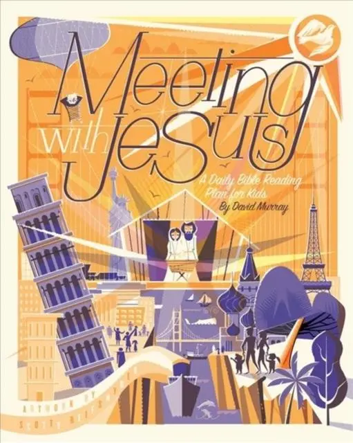 Meeting With Jesus : A Daily Bible Reading Plan For Kids 1