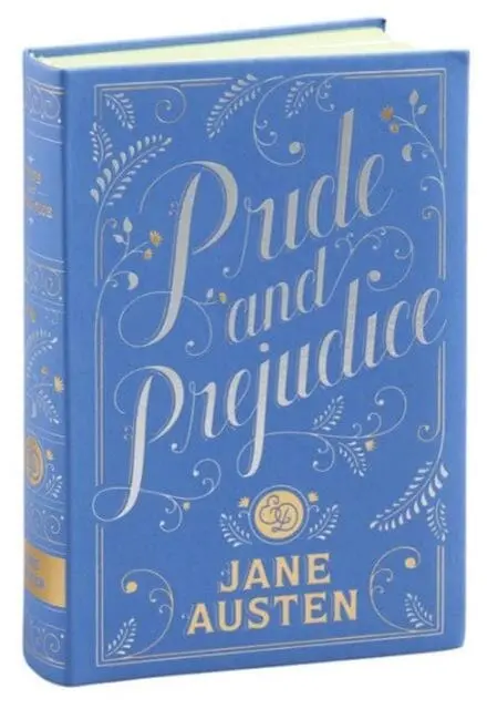 Pride And Prejudice: (Barnes & Noble Collectible Classics Flexi Edition) By Jane Austen 1