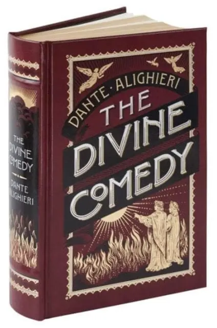 The Divine Comedy (Barnes & Noble Collectible Editions) 1