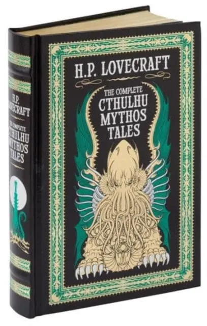 The Complete Cthulhu Mythos Tales (Barnes & Noble Collectible Editions) 1