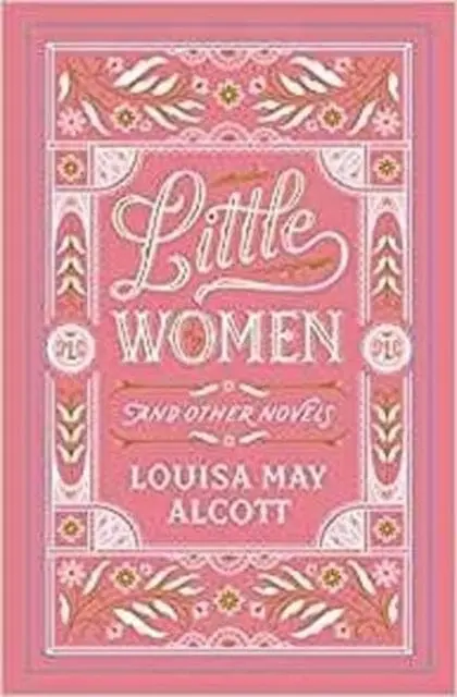 Little Women And Other Novels 1