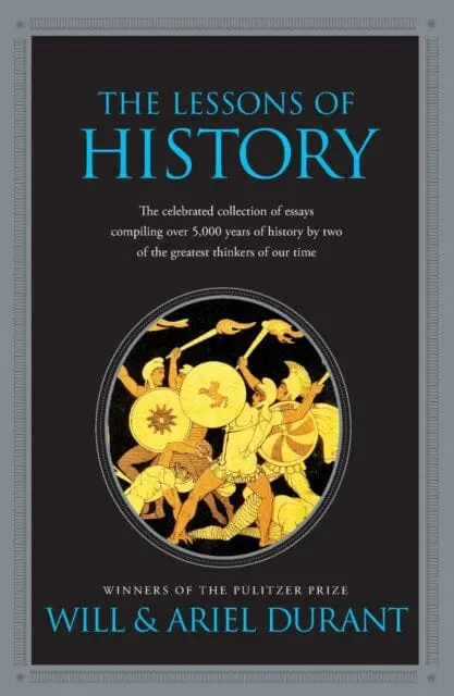 Lessons Of History By Durant 1
