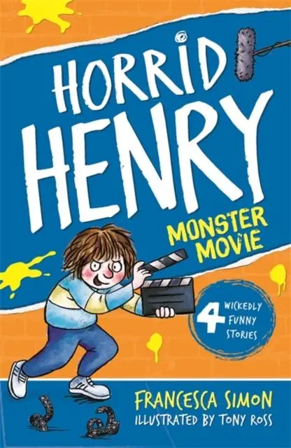 Monster Movie : Book 21 1