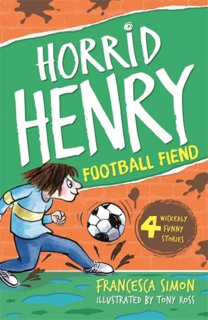 Football Fiend : Book 14 1