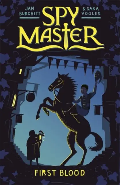 Spy Master: First Blood : Book 1 1
