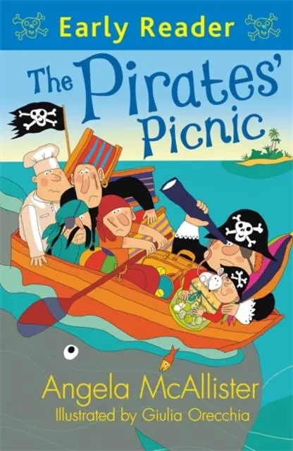 Early Reader: The Pirates' Picnic 1