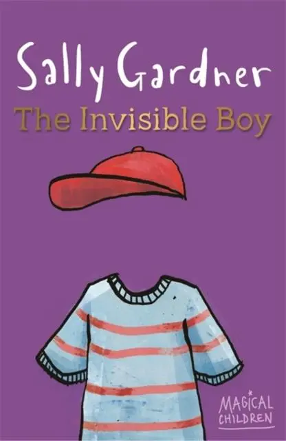 Magical Children: The Invisible Boy 1