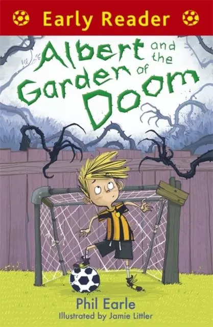 Early Reader: Albert And The Garden Of Doom 1