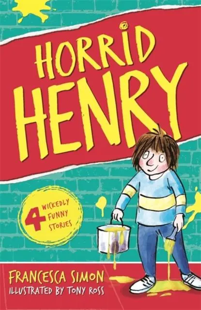 Horrid Henry : Book 1 1