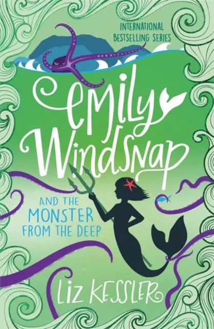 Emily Windsnap And The Monster From The Deep : Book 2 1