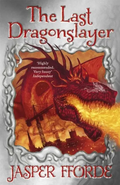 The Last Dragonslayer : Last Dragonslayer Book 1 1