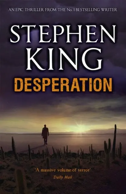 Desperation By Stephen King 1