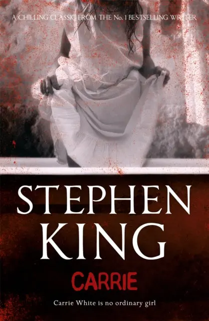 Carrie By Stephen King 1