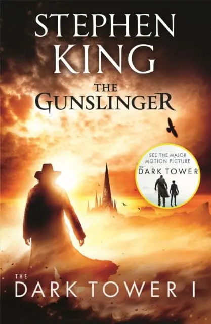 Dark Tower I: The Gunslinger  (Volume 1) By Stephen King 1