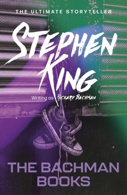 The Bachman Books By Stephen King 1