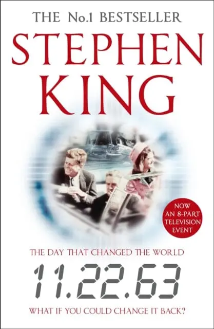 11.22.63 By Stephen King 1