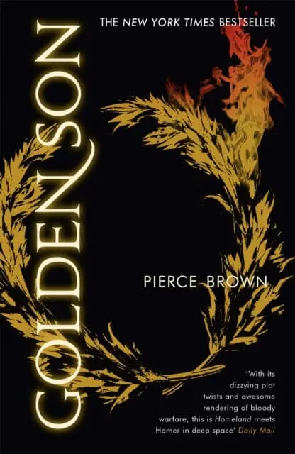Golden Son: Red Rising Series 2 By Pierce Brown 1