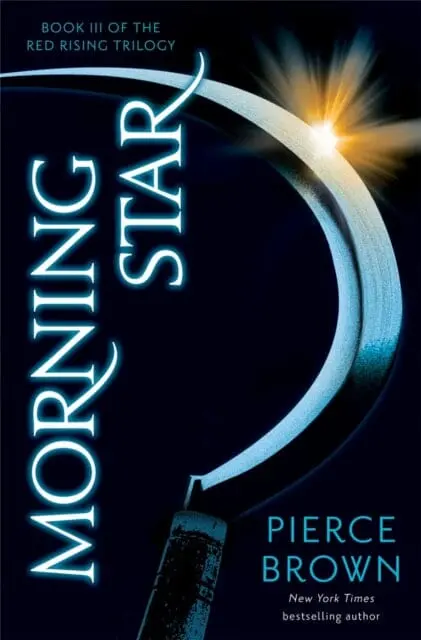 Morning Star: Red Rising Series 3 By Pierce Brown 1