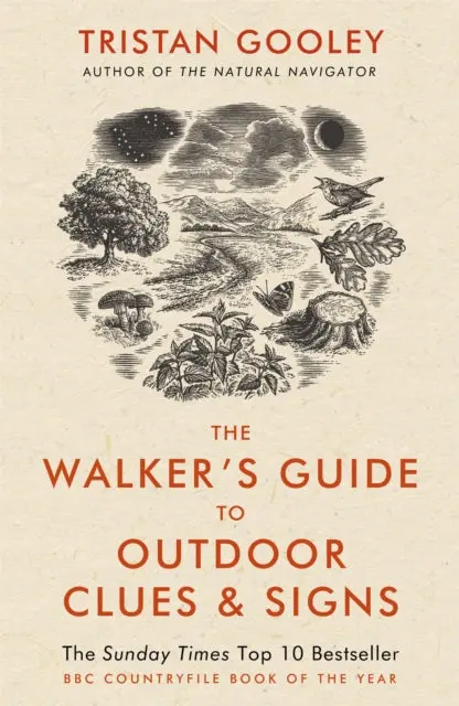 The Walker's Guide To Outdoor Clues And Signs: Their Meaning And The Art Of Making Predictions And Deductions By Tristan Gooley 1