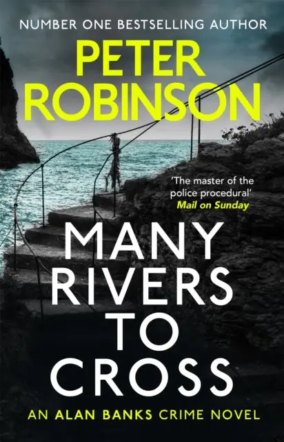 Many Rivers To Cross: Dci Banks 26 By Peter Robinson 1