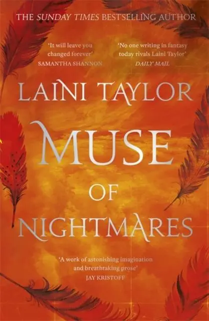 Muse Of Nightmares : The Magical Sequel To Strange The Dreamer 1