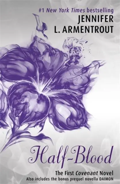 Half-Blood (The First Covenant Novel) 1