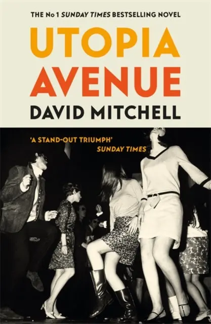 Utopia Avenue By David Mitchell 1