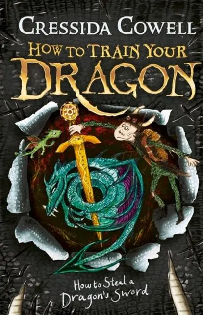 How To Train Your Dragon: How To Steal A Dragon's Sword : Book 9 1