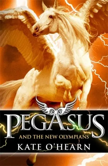 Pegasus And The New Olympians : Book 3 1