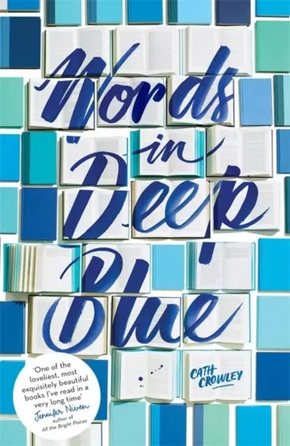 Words In Deep Blue 1