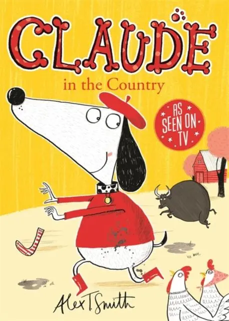 Claude In The Country 1