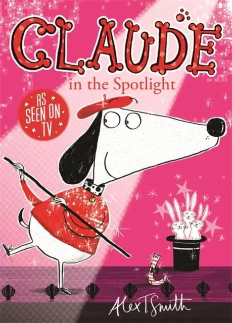 Claude In The Spotlight 1
