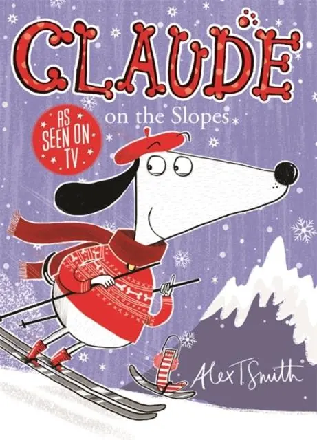 Claude On The Slopes 1