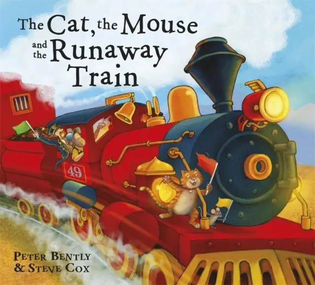 The Cat And The Mouse And The Runaway Train 1